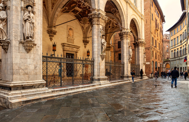 Siena Highlights and Hidden Gems - Private Tour with a Local - Photo 2